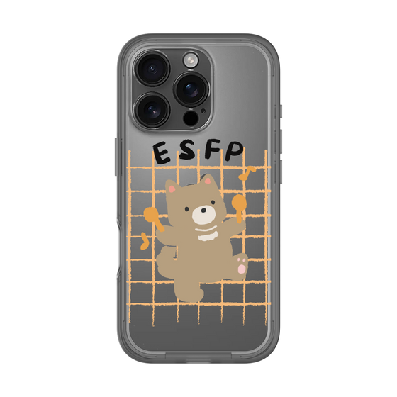Slim Protection Premium Case［ Original - ESFP Entertainer - Character ］