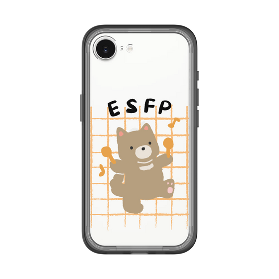 Slim Protection Premium Case［ Original - ESFP Entertainer - Character ］