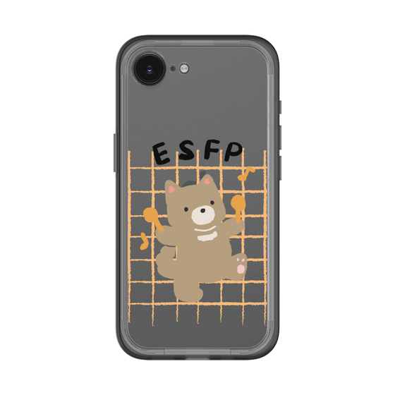 Slim Protection Premium Case［ Original - ESFP Entertainer - Character ］