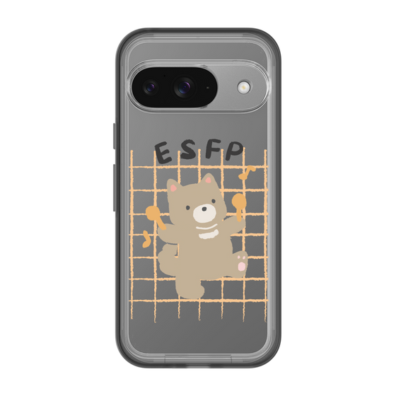 Slim Protection Premium Case［ オリジナル - ESFP エンターテイナー - キャラクター ］