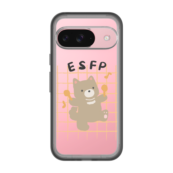 Slim Protection Premium Case［ オリジナル - ESFP エンターテイナー - キャラクター ］