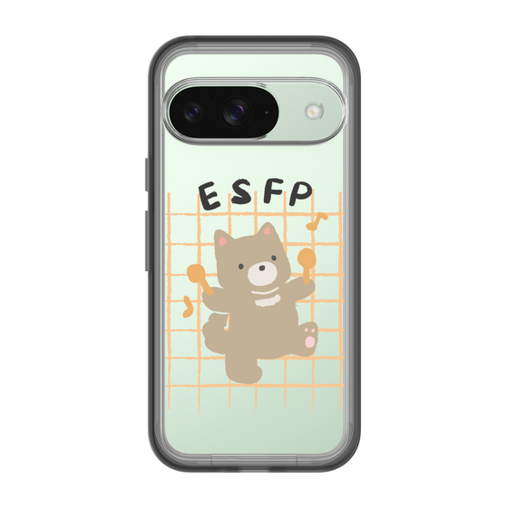 Slim Protection Premium Case［ オリジナル - ESFP エンターテイナー - キャラクター ］