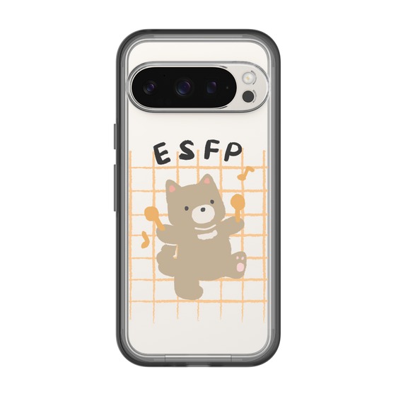 Slim Protection Premium Case［ オリジナル - ESFP エンターテイナー - キャラクター ］