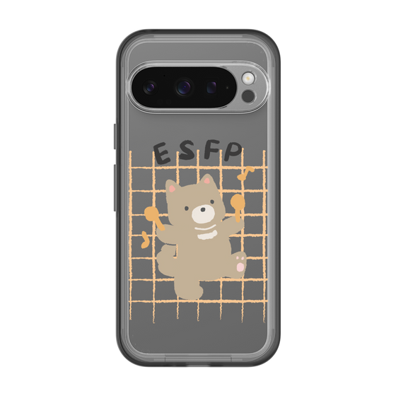 Slim Protection Premium Case［ オリジナル - ESFP エンターテイナー - キャラクター ］