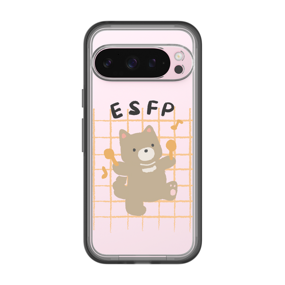 Slim Protection Premium Case［ オリジナル - ESFP エンターテイナー - キャラクター ］