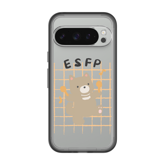 Slim Protection Premium Case［ オリジナル - ESFP エンターテイナー - キャラクター ］