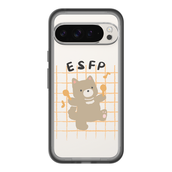 Slim Protection Premium Case［ オリジナル - ESFP エンターテイナー - キャラクター ］