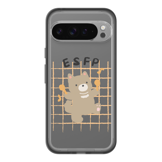 Slim Protection Premium Case［ オリジナル - ESFP エンターテイナー - キャラクター ］