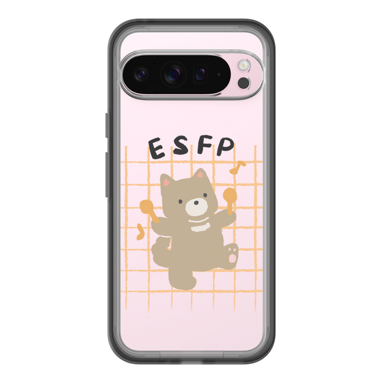 Slim Protection Premium Case［ オリジナル - ESFP エンターテイナー - キャラクター ］