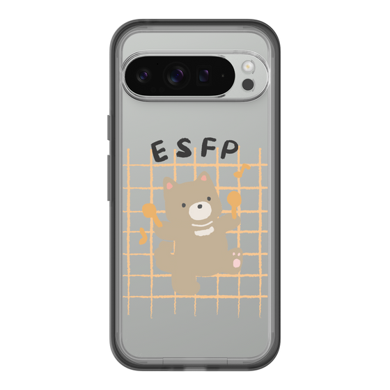 Slim Protection Premium Case［ オリジナル - ESFP エンターテイナー - キャラクター ］