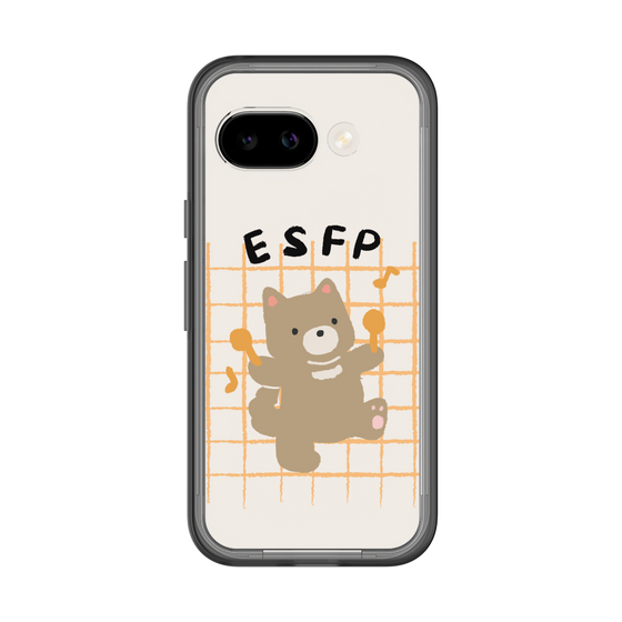 Slim Protection Premium Case［ Original - ESFP Entertainer - Character ］