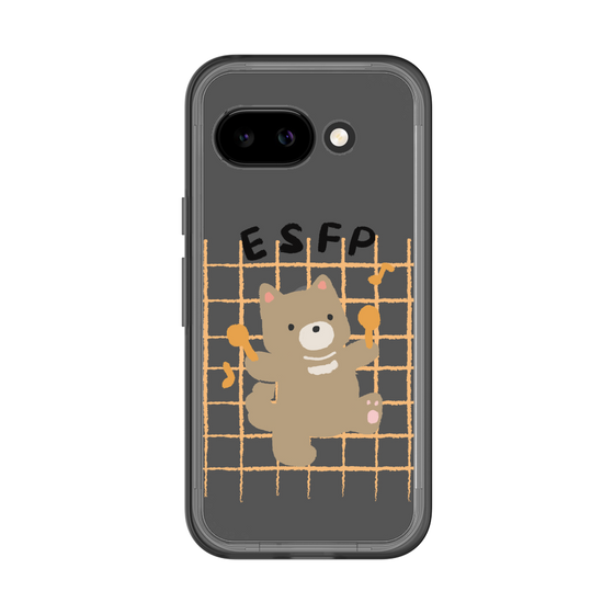 Slim Protection Premium Case［ Original - ESFP Entertainer - Character ］