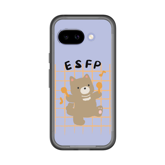 Slim Protection Premium Case［ Original - ESFP Entertainer - Character ］