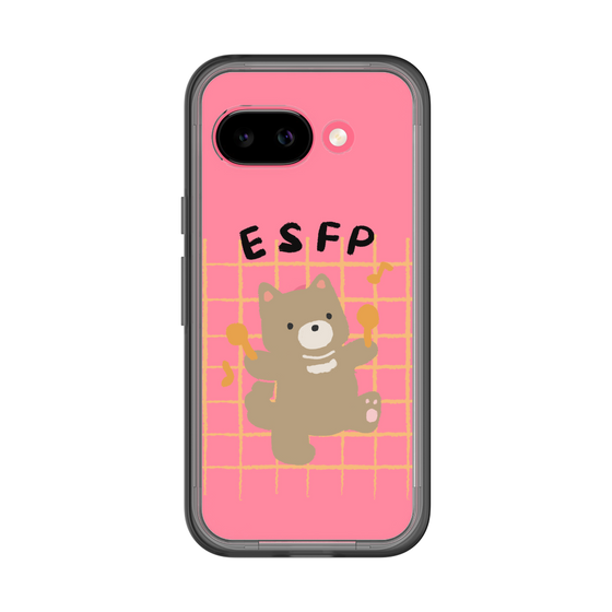 Slim Protection Premium Case［ Original - ESFP Entertainer - Character ］