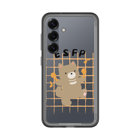 Slim Protection Premium Case［ Original - ESFP Entertainer - Character ］