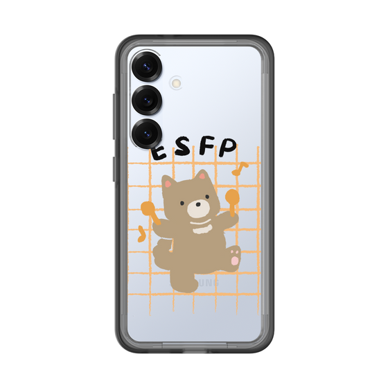 Slim Protection Premium Case［ Original - ESFP Entertainer - Character ］