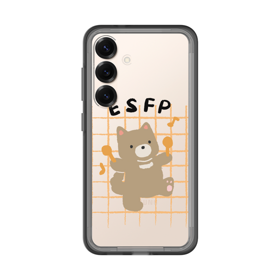 Slim Protection Premium Case［ Original - ESFP Entertainer - Character ］