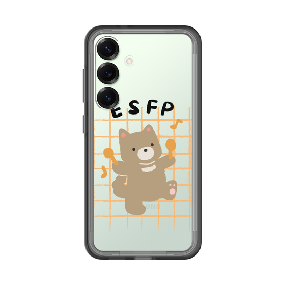 Slim Protection Premium Case［ Original - ESFP Entertainer - Character ］