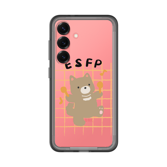 Slim Protection Premium Case［ Original - ESFP Entertainer - Character ］