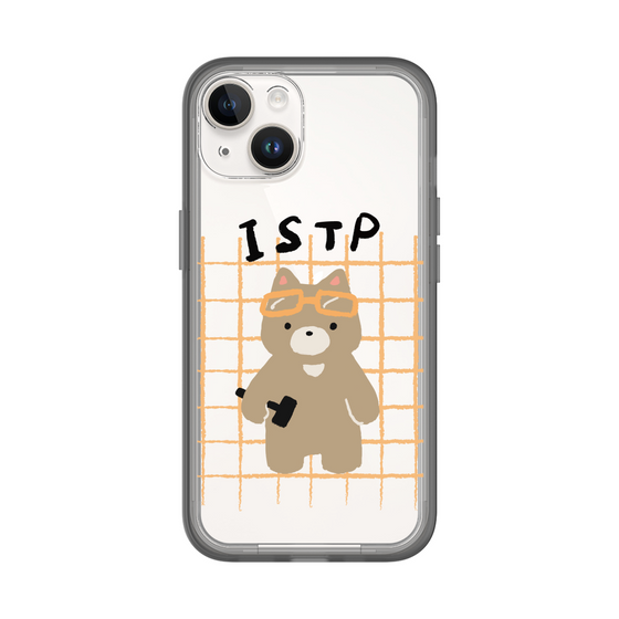 Slim Protection Premium Case［ Original - ISTP Virtuoso - Character ］