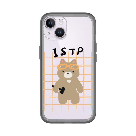 Slim Protection Premium Case［ Original - ISTP Virtuoso - Character ］