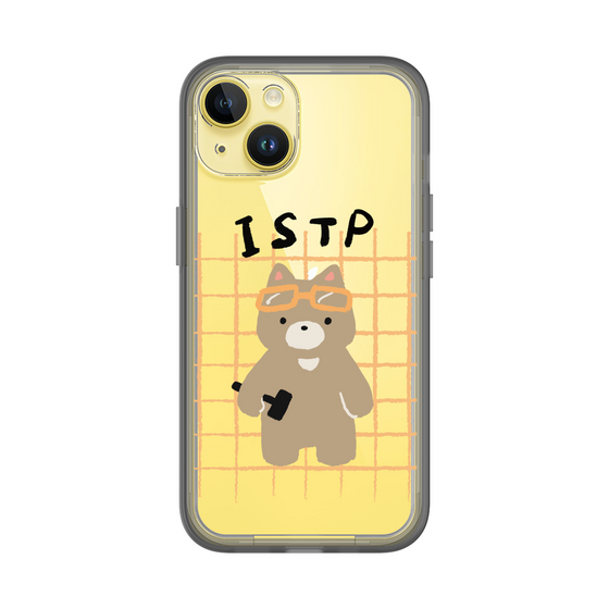 Slim Protection Premium Case［ Original - ISTP Virtuoso - Character ］