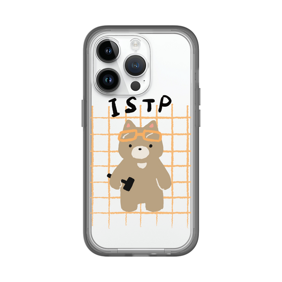 Slim Protection Premium Case［ Original - ISTP Virtuoso - Character ］