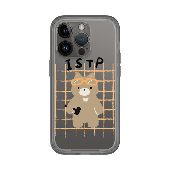 Slim Protection Premium Case［ Original - ISTP Virtuoso - Character ］