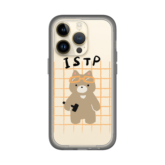 Slim Protection Premium Case［ Original - ISTP Virtuoso - Character ］