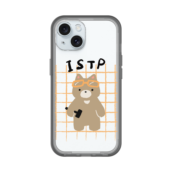 Slim Protection Premium Case［ Original - ISTP Virtuoso - Character ］