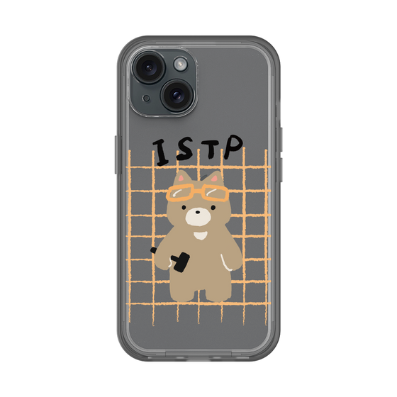 Slim Protection Premium Case［ Original - ISTP Virtuoso - Character ］