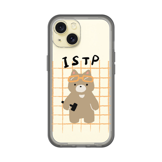Slim Protection Premium Case［ Original - ISTP Virtuoso - Character ］