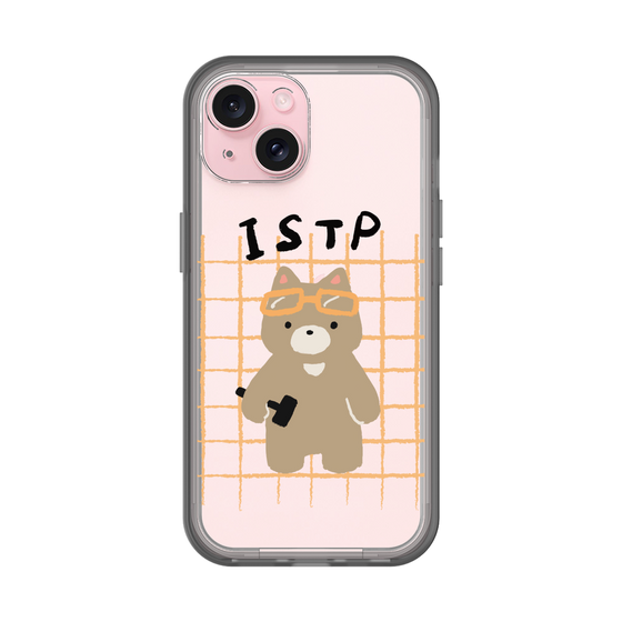 Slim Protection Premium Case［ Original - ISTP Virtuoso - Character ］