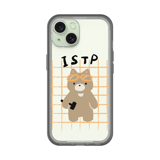 Slim Protection Premium Case［ Original - ISTP Virtuoso - Character ］