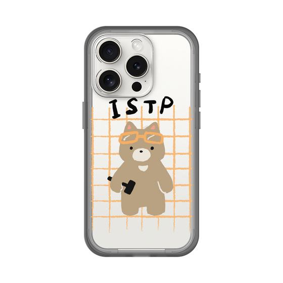 Slim Protection Premium Case［ Original - ISTP Virtuoso - Character ］