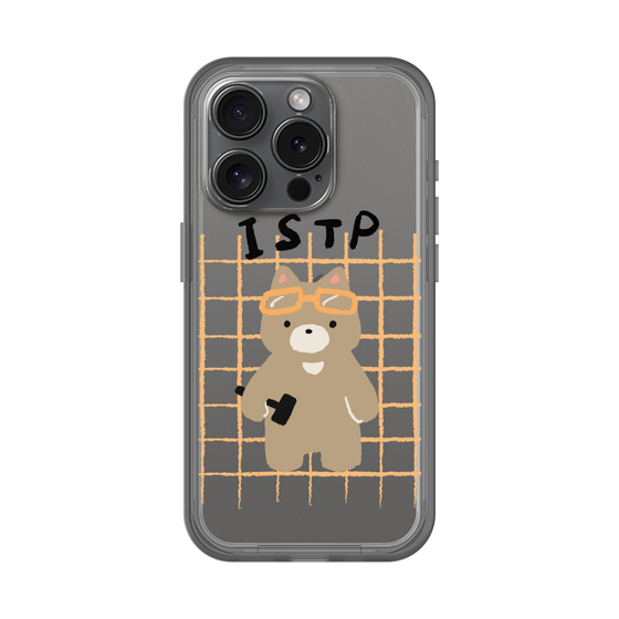 Slim Protection Premium Case［ Original - ISTP Virtuoso - Character ］