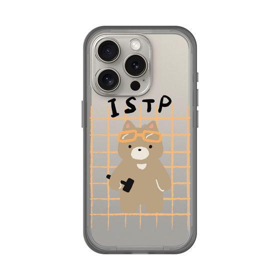 Slim Protection Premium Case［ Original - ISTP Virtuoso - Character ］