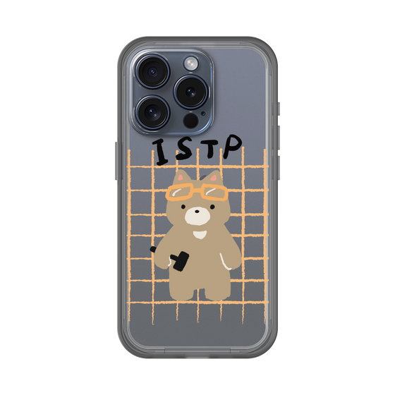 Slim Protection Premium Case［ Original - ISTP Virtuoso - Character ］