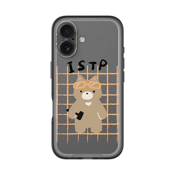 Slim Protection Premium Case［ Original - ISTP Virtuoso - Character ］