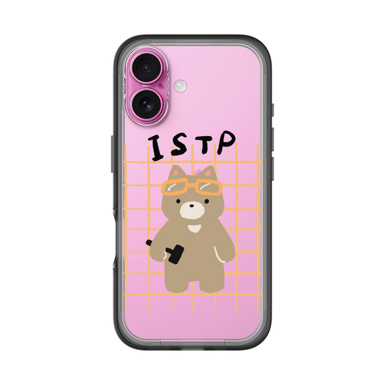 Slim Protection Premium Case［ Original - ISTP Virtuoso - Character ］