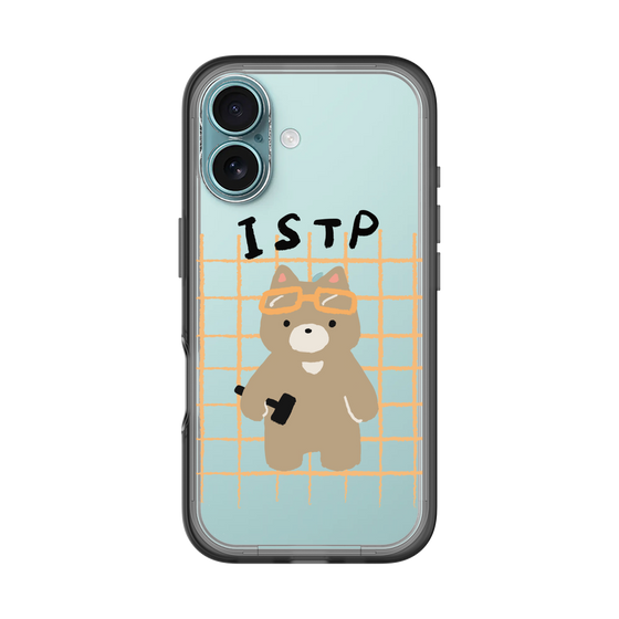 Slim Protection Premium Case［ Original - ISTP Virtuoso - Character ］