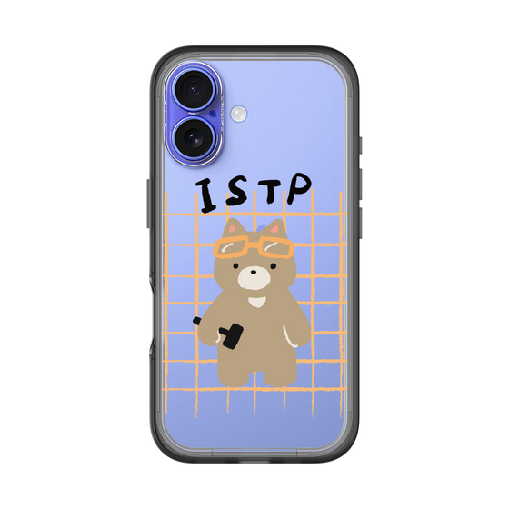 Slim Protection Premium Case［ Original - ISTP Virtuoso - Character ］