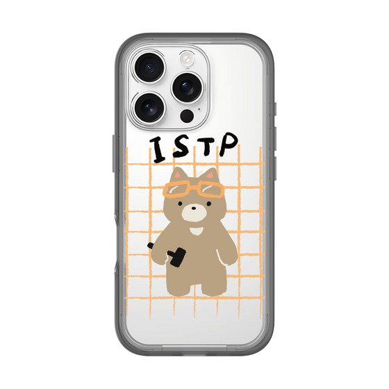 Slim Protection Premium Case［ Original - ISTP Virtuoso - Character ］