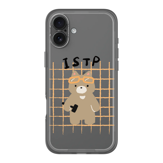 Slim Protection Premium Case［ Original - ISTP Virtuoso - Character ］
