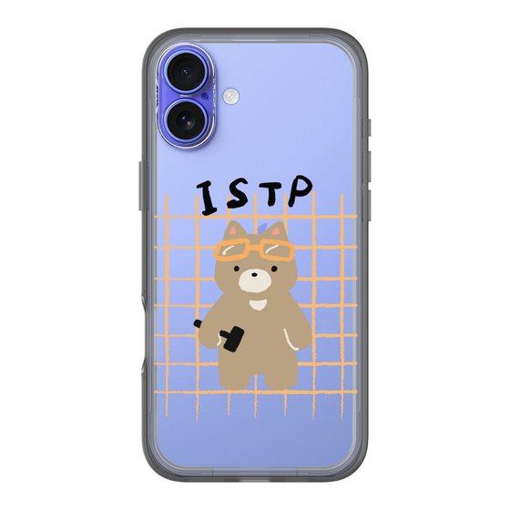 Slim Protection Premium Case［ Original - ISTP Virtuoso - Character ］