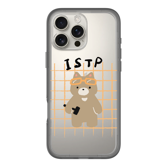 Slim Protection Premium Case［ Original - ISTP Virtuoso - Character ］