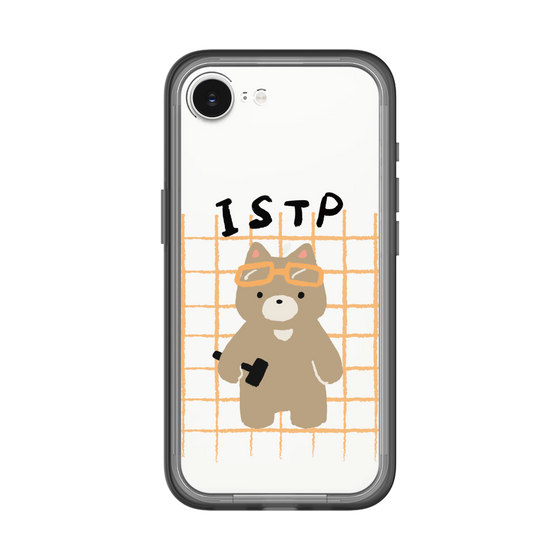 Slim Protection Premium Case［ Original - ISTP Virtuoso - Character ］