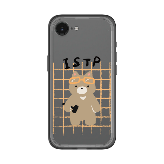 Slim Protection Premium Case［ Original - ISTP Virtuoso - Character ］