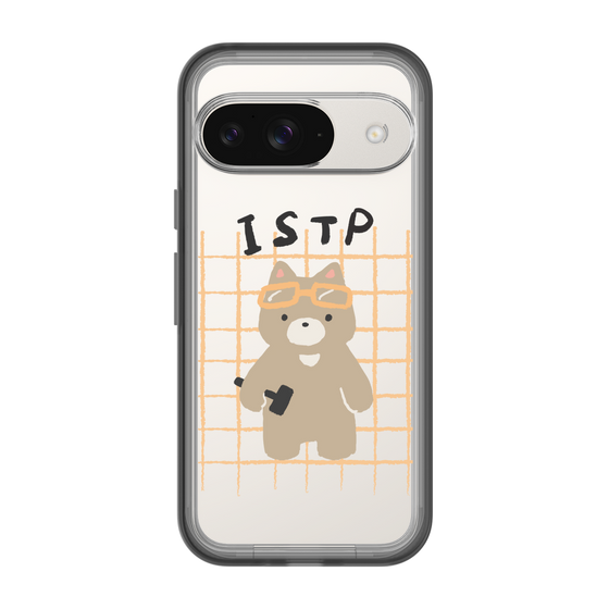 Slim Protection Premium Case［ オリジナル - ISTP 巨匠 - キャラクター ］