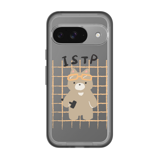 Slim Protection Premium Case［ オリジナル - ISTP 巨匠 - キャラクター ］